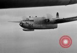 Image of C-119 Flying Boxcar East Asia, 1951, second 19 stock footage video 65675072152