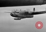 Image of C-119 Flying Boxcar East Asia, 1951, second 20 stock footage video 65675072152