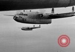Image of C-119 Flying Boxcar East Asia, 1951, second 21 stock footage video 65675072152