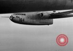 Image of C-119 Flying Boxcar East Asia, 1951, second 30 stock footage video 65675072152