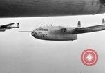 Image of C-119 Flying Boxcar East Asia, 1951, second 32 stock footage video 65675072152