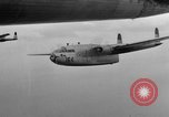 Image of C-119 Flying Boxcar East Asia, 1951, second 34 stock footage video 65675072152