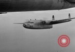 Image of C-119 Flying Boxcar East Asia, 1951, second 35 stock footage video 65675072152