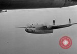 Image of C-119 Flying Boxcar East Asia, 1951, second 37 stock footage video 65675072152