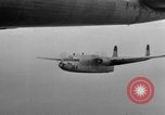Image of C-119 Flying Boxcar East Asia, 1951, second 39 stock footage video 65675072152