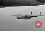 Image of C-119 Flying Boxcar East Asia, 1951, second 40 stock footage video 65675072152