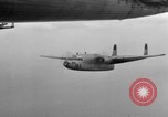 Image of C-119 Flying Boxcar East Asia, 1951, second 42 stock footage video 65675072152