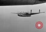 Image of C-119 Flying Boxcar East Asia, 1951, second 43 stock footage video 65675072152