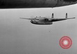 Image of C-119 Flying Boxcar East Asia, 1951, second 44 stock footage video 65675072152