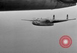 Image of C-119 Flying Boxcar East Asia, 1951, second 45 stock footage video 65675072152