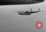 Image of C-119 Flying Boxcar East Asia, 1951, second 47 stock footage video 65675072152
