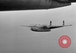Image of C-119 Flying Boxcar East Asia, 1951, second 49 stock footage video 65675072152