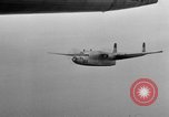 Image of C-119 Flying Boxcar East Asia, 1951, second 50 stock footage video 65675072152