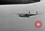Image of C-119 Flying Boxcar East Asia, 1951, second 53 stock footage video 65675072152