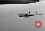 Image of C-119 Flying Boxcar East Asia, 1951, second 54 stock footage video 65675072152