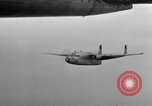 Image of C-119 Flying Boxcar East Asia, 1951, second 55 stock footage video 65675072152