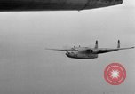 Image of C-119 Flying Boxcar East Asia, 1951, second 56 stock footage video 65675072152