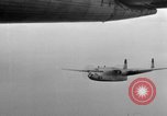 Image of C-119 Flying Boxcar East Asia, 1951, second 57 stock footage video 65675072152