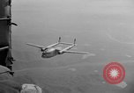 Image of C-119 Flying Boxcar Korea, 1951, second 8 stock footage video 65675072153