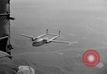 Image of C-119 Flying Boxcar Korea, 1951, second 10 stock footage video 65675072153