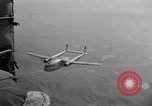 Image of C-119 Flying Boxcar Korea, 1951, second 15 stock footage video 65675072153