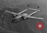 Image of C-119 Flying Boxcar Korea, 1951, second 17 stock footage video 65675072153