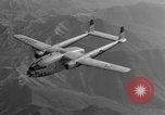 Image of C-119 Flying Boxcar Korea, 1951, second 21 stock footage video 65675072153