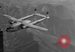 Image of C-119 Flying Boxcar Korea, 1951, second 25 stock footage video 65675072153