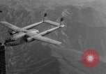 Image of C-119 Flying Boxcar Korea, 1951, second 26 stock footage video 65675072153