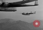 Image of C-119 Flying Boxcar Korea, 1951, second 30 stock footage video 65675072153