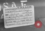 Image of C-119 Flying Boxcar Japan, 1951, second 1 stock footage video 65675072154
