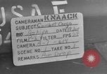 Image of C-119 Flying Boxcar Japan, 1951, second 4 stock footage video 65675072154