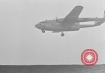 Image of C-119 Flying Boxcar Japan, 1951, second 7 stock footage video 65675072154