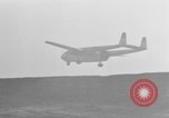 Image of C-119 Flying Boxcar Japan, 1951, second 9 stock footage video 65675072154