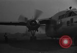 Image of C-119 Flying Boxcar Japan, 1951, second 17 stock footage video 65675072154