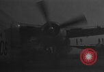Image of C-119 Flying Boxcar Japan, 1951, second 34 stock footage video 65675072154
