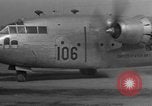 Image of C-119 Flying Boxcar Japan, 1951, second 60 stock footage video 65675072154