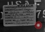 Image of C-119 Flying Boxcar Japan, 1951, second 3 stock footage video 65675072156