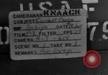 Image of C-119 Flying Boxcar Japan, 1951, second 4 stock footage video 65675072156