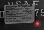 Image of C-119 Flying Boxcar Japan, 1951, second 5 stock footage video 65675072156