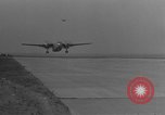 Image of C-119 Flying Boxcar Japan, 1951, second 8 stock footage video 65675072156