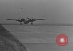 Image of C-119 Flying Boxcar Japan, 1951, second 9 stock footage video 65675072156