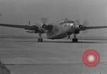 Image of C-119 Flying Boxcar Japan, 1951, second 11 stock footage video 65675072156