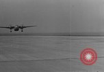 Image of C-119 Flying Boxcar Japan, 1951, second 14 stock footage video 65675072156