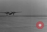 Image of C-119 Flying Boxcar Japan, 1951, second 15 stock footage video 65675072156