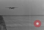 Image of C-119 Flying Boxcar Japan, 1951, second 20 stock footage video 65675072156