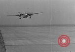 Image of C-119 Flying Boxcar Japan, 1951, second 22 stock footage video 65675072156
