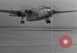 Image of C-119 Flying Boxcar Japan, 1951, second 24 stock footage video 65675072156