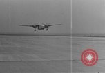 Image of C-119 Flying Boxcar Japan, 1951, second 26 stock footage video 65675072156
