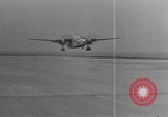 Image of C-119 Flying Boxcar Japan, 1951, second 27 stock footage video 65675072156